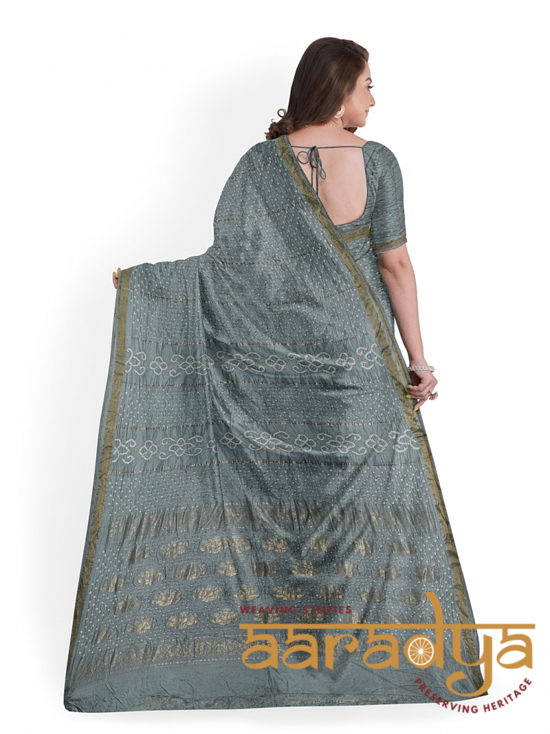 Sienna Noor Mugha Silk - Image 2