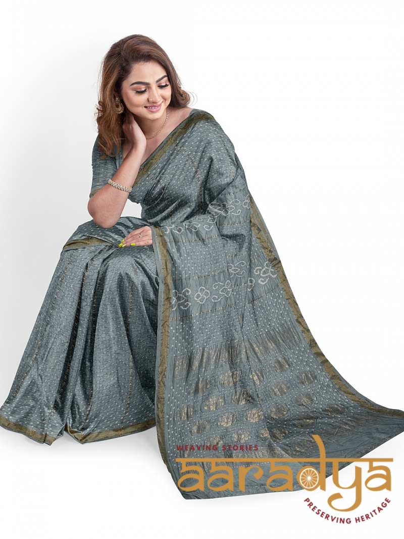 Sienna Noor Mugha Silk - Image 3